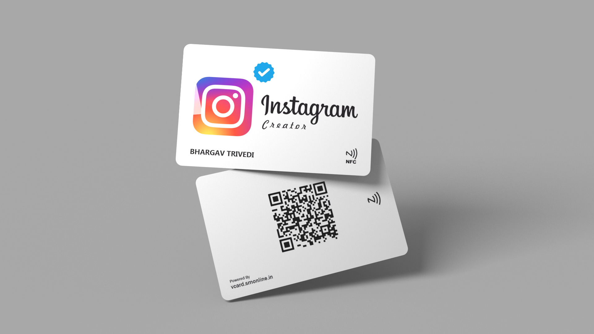 Instagram | Creator : White Glossy