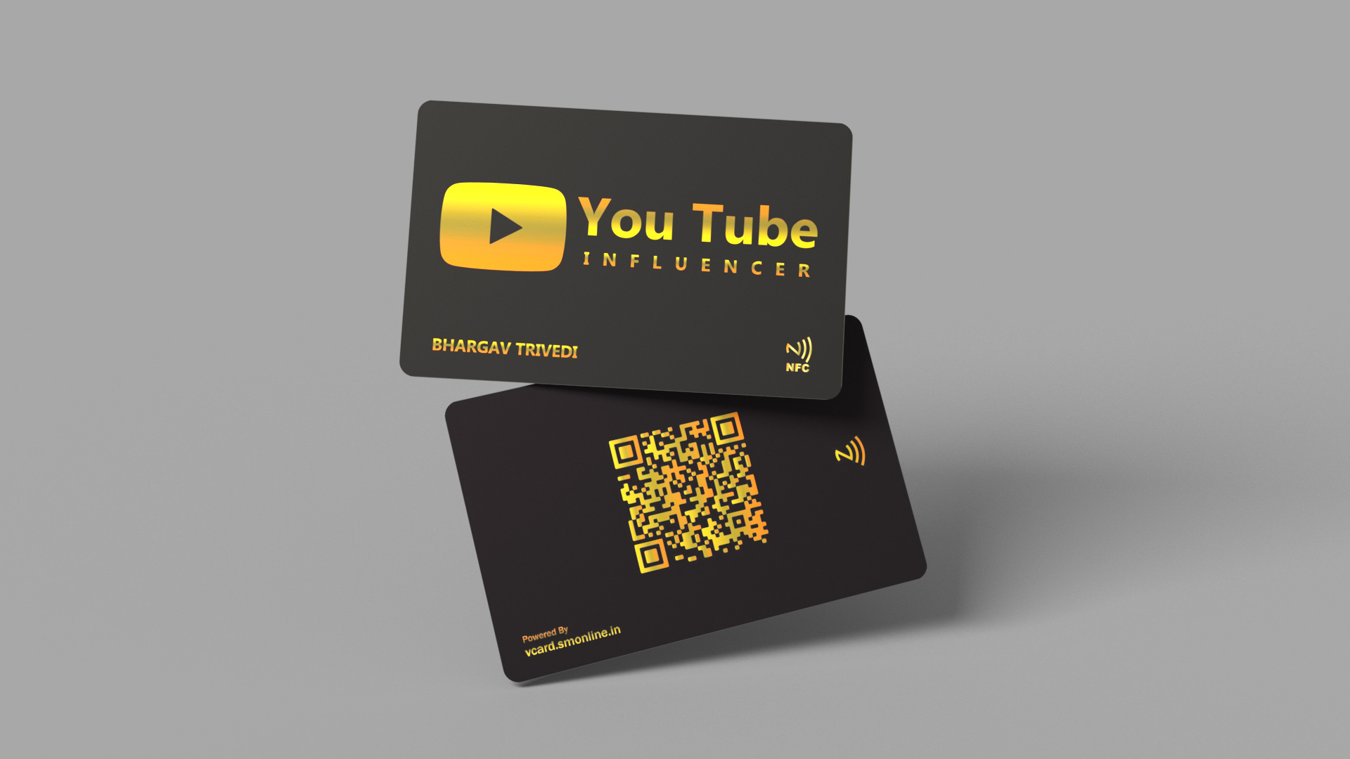 YouTube | Influencer : Matt Black